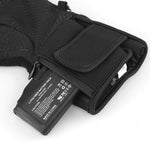 Woulie SW04 Gants chauffants respirants