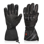 Woulie SD31 Gants de moto chauffants