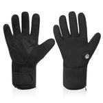 Woulie S25 Gants chauffants imperméables