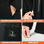 Woulie P214 - Parka Chauffante Unisexe