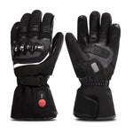 Woulie S28C Gants chauffants à coque dure