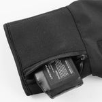 Woulie S25 Gants chauffants imperméables