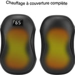 Chauffe-Main Rechargeable – 3 Niveaux de Chaleur