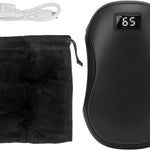 Chauffe-Main Rechargeable – 3 Niveaux de Chaleur