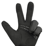 Woulie S18 Gants de doublure chauffants Slim Fit
