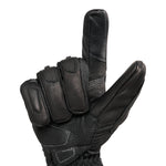 Woulie SD31 Gants de moto chauffants