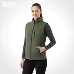 Woulie Light 7 - Veste Chauffante sans manches Femme