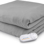 Woulie Surmatelas Chauffant Double – Chaleur Durable