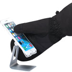 Woulie S67E Gants de ski chauffants