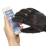 Woulie SD31 Gants de moto chauffants