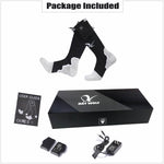 Woulie Chaussettes chauffantes Snowdeer