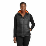 Woulie™ Burst 6 - Doudoune Chauffante sans manches unisexe