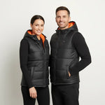 Woulie™ Burst 6 - Doudoune Chauffante sans manches unisexe