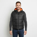 Woulie™ Burst 6 - Doudoune Chauffante sans manches unisexe