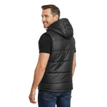 Woulie™ Burst 6 - Doudoune Chauffante sans manches unisexe