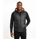 Woulie™ Burst 6 - Doudoune Chauffante sans manches unisexe