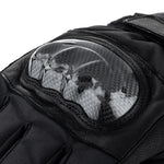 Woulie Gants de Moto Chauffants PRO | USB