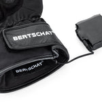 Woulie Gants de Moto Chauffants PRO | USB