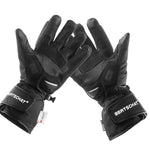 Woulie Gants de Moto Chauffants PRO | USB