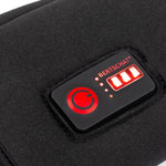 Sous-gants sans doigts - Gants chauffants doublure | Chasse & Sports | USB-C