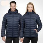 Woutie Urban 8™ – Jusqu’à 12h de chaleur maîtrisée, du matin au soir