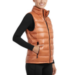 Woulie Coral J8 - Doudoune Chauffante sans manches Unisexe