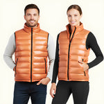 Woulie Coral J8 - Doudoune Chauffante sans manches Unisexe