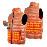 Woulie Coral J8 - Doudoune Chauffante sans manches Unisexe