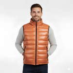 Woulie Coral J8 - Doudoune Chauffante sans manches Unisexe