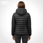 Woulie Aura 5 - Doudoune chauffante Femme