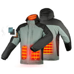 Woulie Fania 5 - Parka Chauffante Unisexe