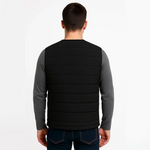 Woulie WarmFit - Gilet chauffant sans manches Homme