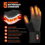 Woulie Light R™ - Gants chauffants