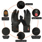 Woulie Light R™ - Gants chauffants