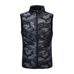 Woulie Gilet Chauffant Camouflage Unisex