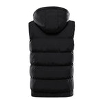 Woulie Gilet Chauffant Capuche Unisex