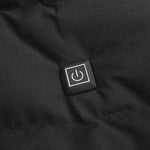 Woulie Gilet Chauffant Capuche Unisex