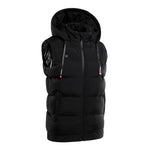 Woulie Gilet Chauffant Capuche Unisex