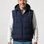 Woulie Gilet Chauffant Étanche Unisex