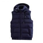 Woulie Gilet Chauffant Étanche Unisex