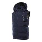 Woulie Gilet Chauffant Étanche Unisex