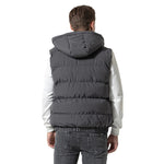 Woulie Gilet Chauffant Gris Unisex