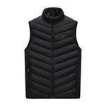 Woulie Gilet Chauffant Noir Unisex
