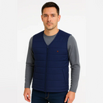 Woulie WarmFit - Gilet chauffant sans manches Homme
