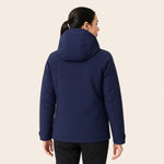 Woulie Z50 - Parka Chauffante Femme