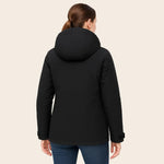 Woulie Z50 - Parka Chauffante Femme