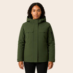Woulie Z50 - Parka Chauffante Femme