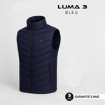 Woulie Luma 3 - Veste Chauffante sans manches Femme