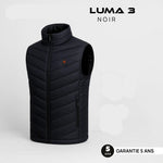 Woulie Luma 3 - Veste Chauffante sans manches Femme