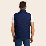 Woulie V215 - Veste Chauffante sans manches Homme